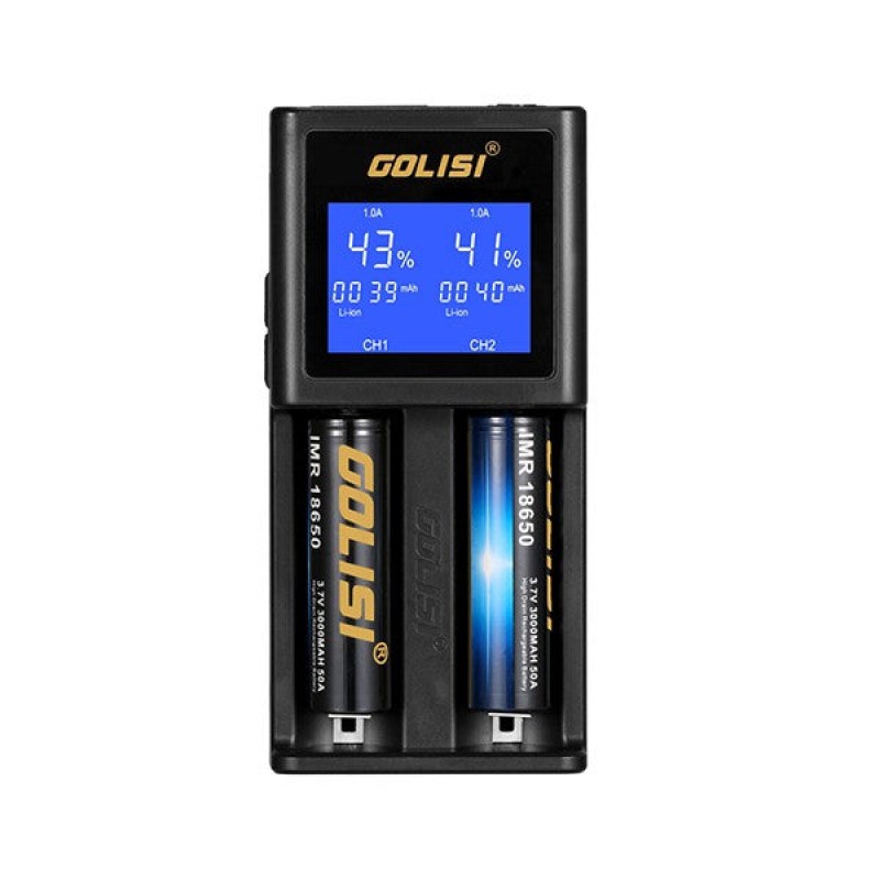 Golisi S2 Smart Charger