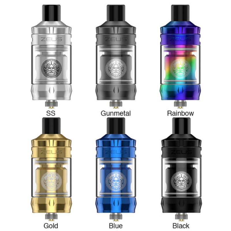 Geekvape Zeus Nano Sub Ohm Tank 2ml