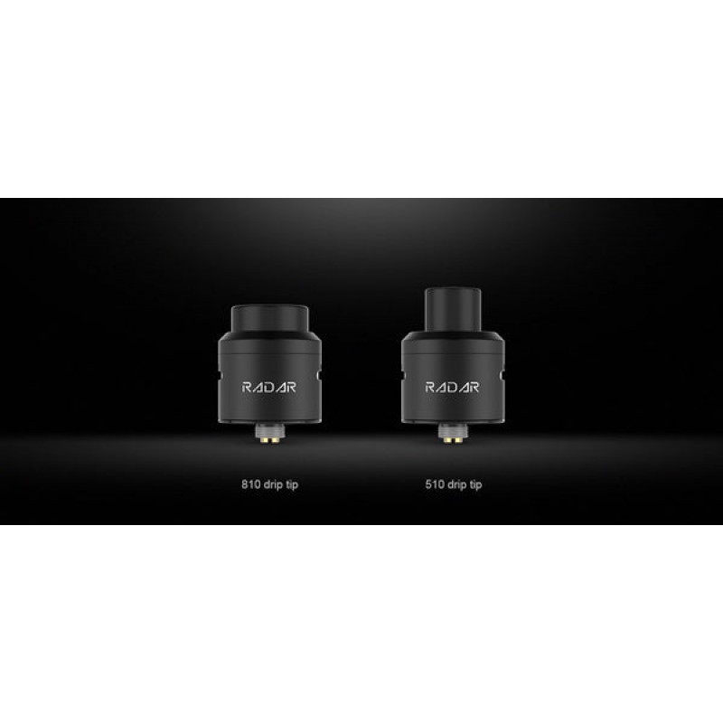 Geekvape Radar BF RDA Rebuildable Dripping Tank At...