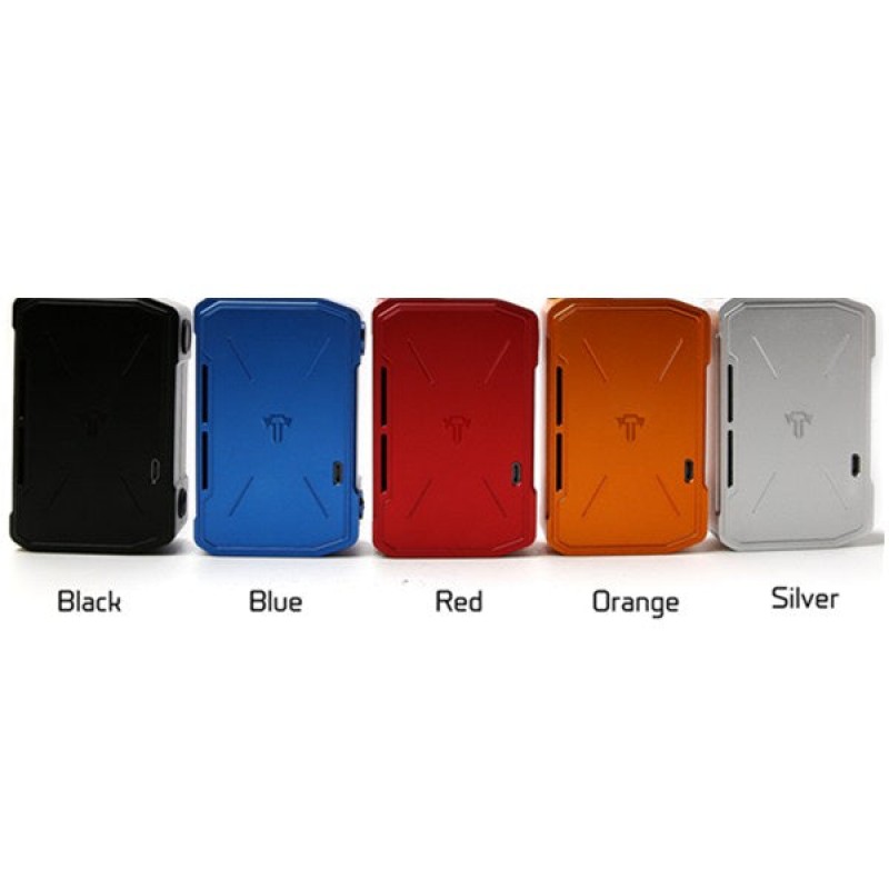 Teslacigs Invader 4 280W Box Mod by 18650-20700-21...