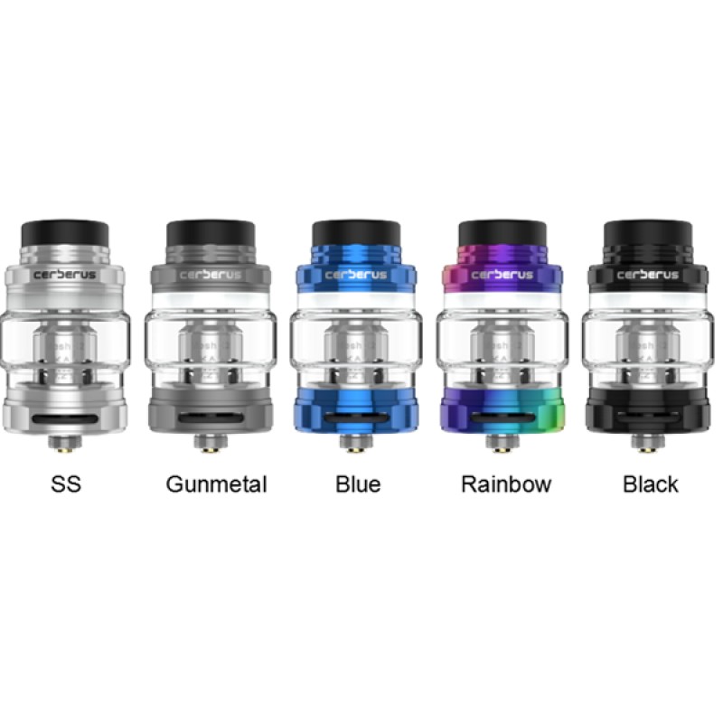 Geekvape Cerberus Sub Ohm Tank Atomizer - 4.5ml