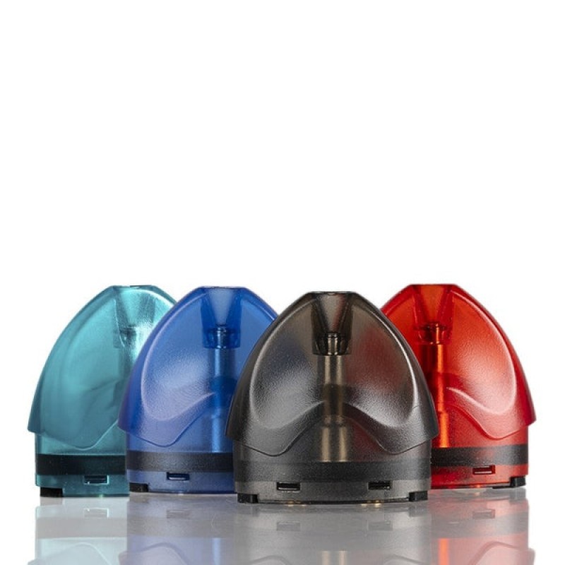 Teslacigs Wye Pod Cartridge - 3pcs-pack
