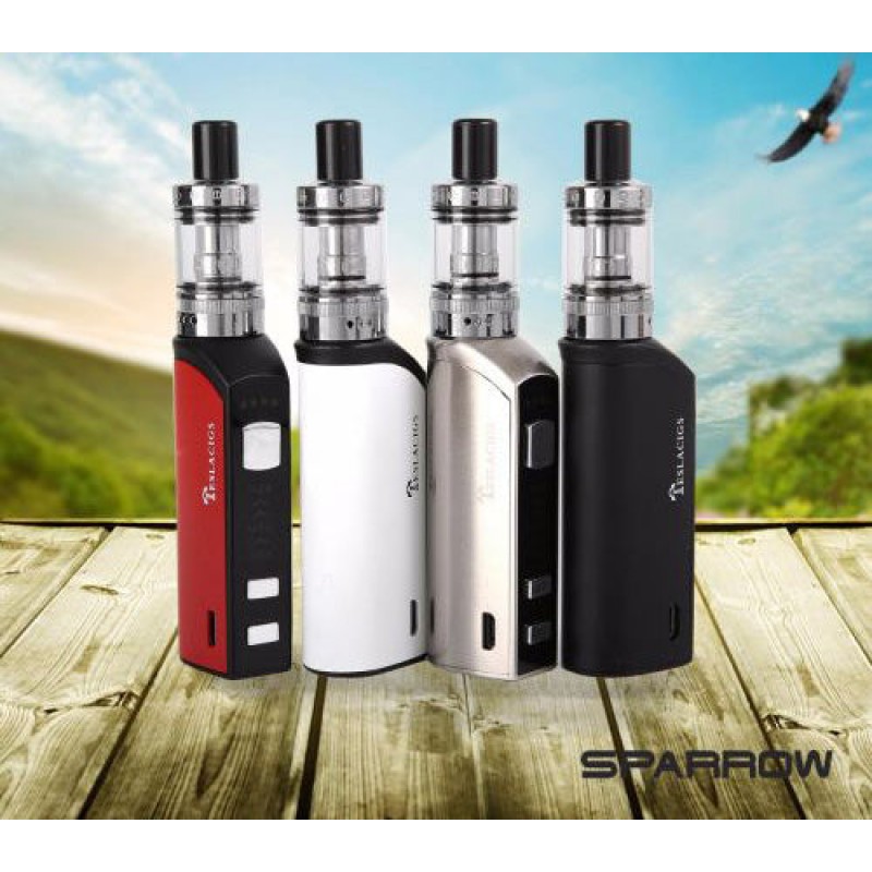 Teslacigs Sparrow Starter Kit (1.2ML & 1300mAh...