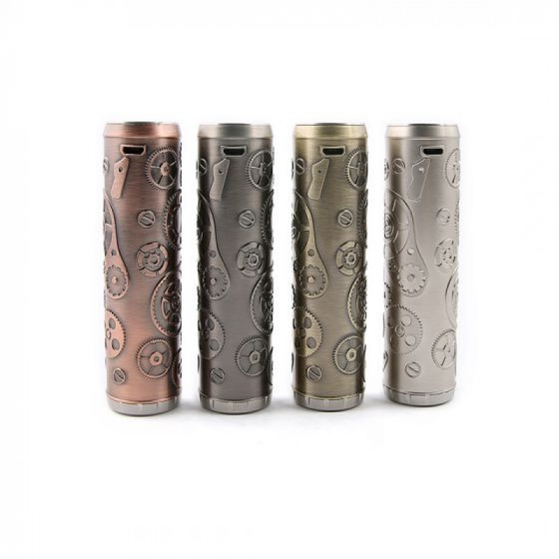 Teslacigs Punk 86W TC Box Mod