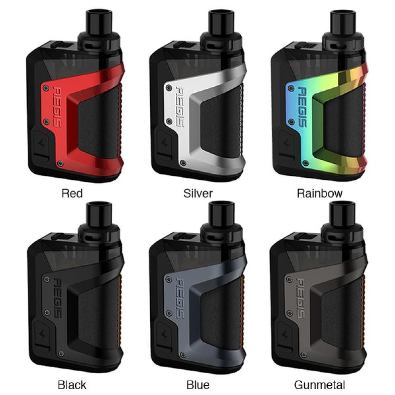 Geekvape Aegis Hero Pod Mod Kit 4ml 1200mAh