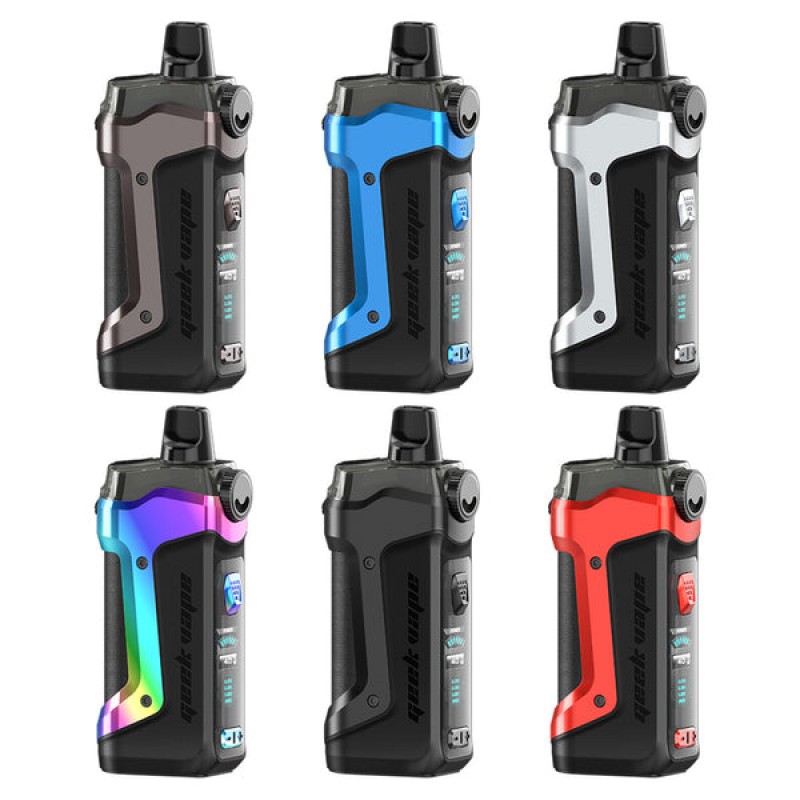 Geekvape Aegis Boost Plus 3-in-1 Pod Kit 40W