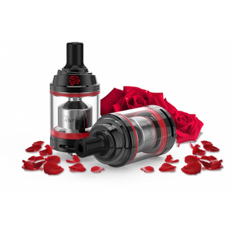 Fumytech Rose MTL RTA Rebuildable Tank Atomizer (3.5ML)