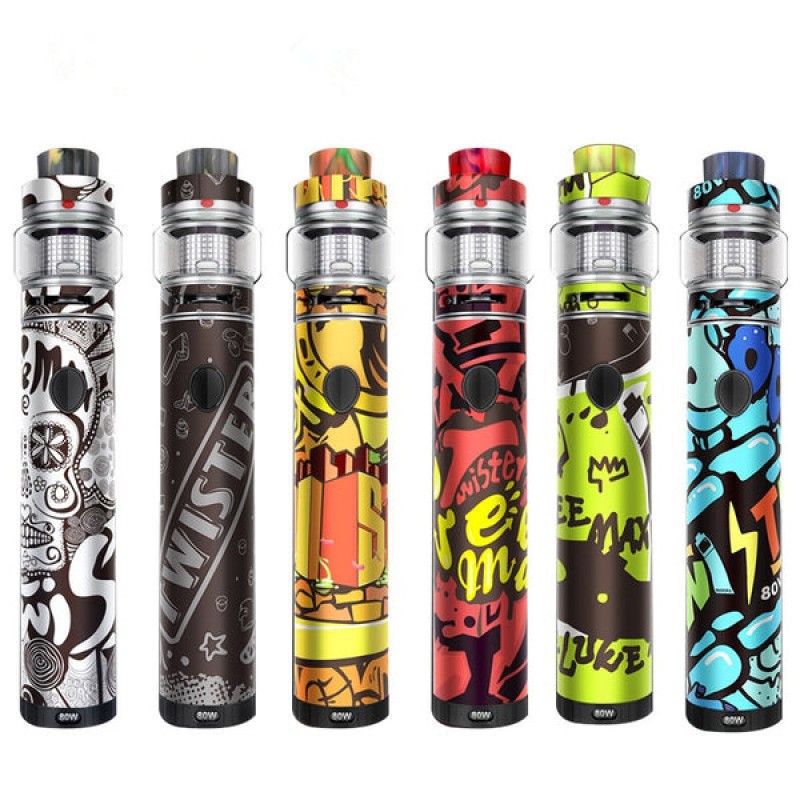 Freemax Twister Kit 80W-2300mAh with Fireluke 2 Ta...