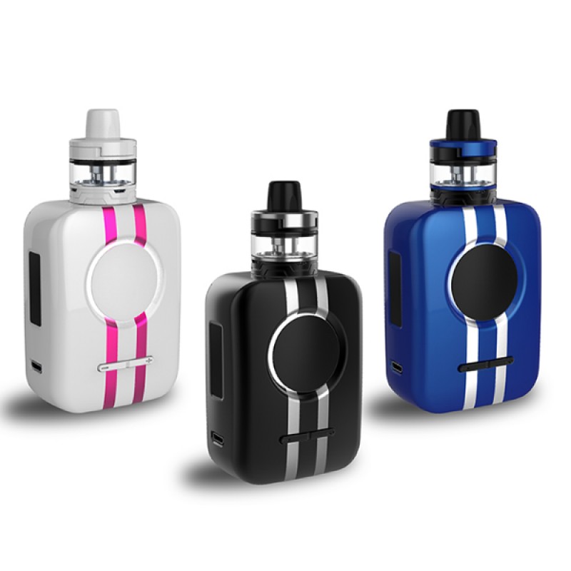 UD GAXI 60W Starter Kit 3200mAh with Tinis Tank (2...