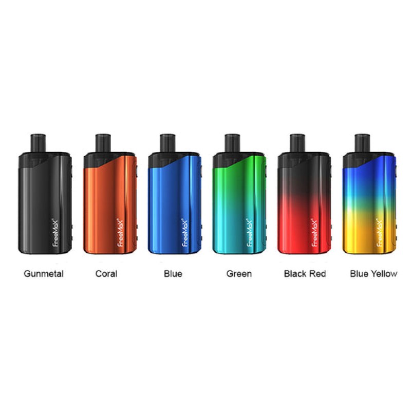 Freemax Autopod50 50W Pod Mod Kit 2000mAh & 4m...