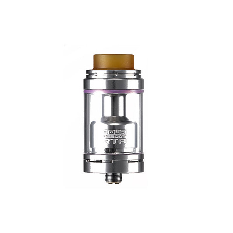 Footoon Aqua Reboot RTA Tank Atomizer 4.3ML