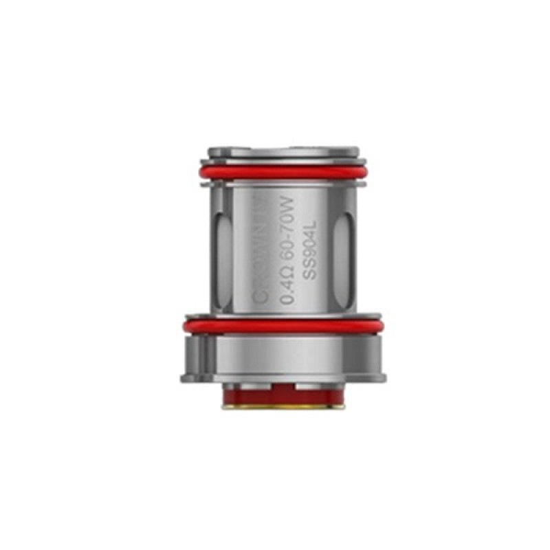 Uwell Crown 4-IV Dual SS904L Replacement Coil (4pc...
