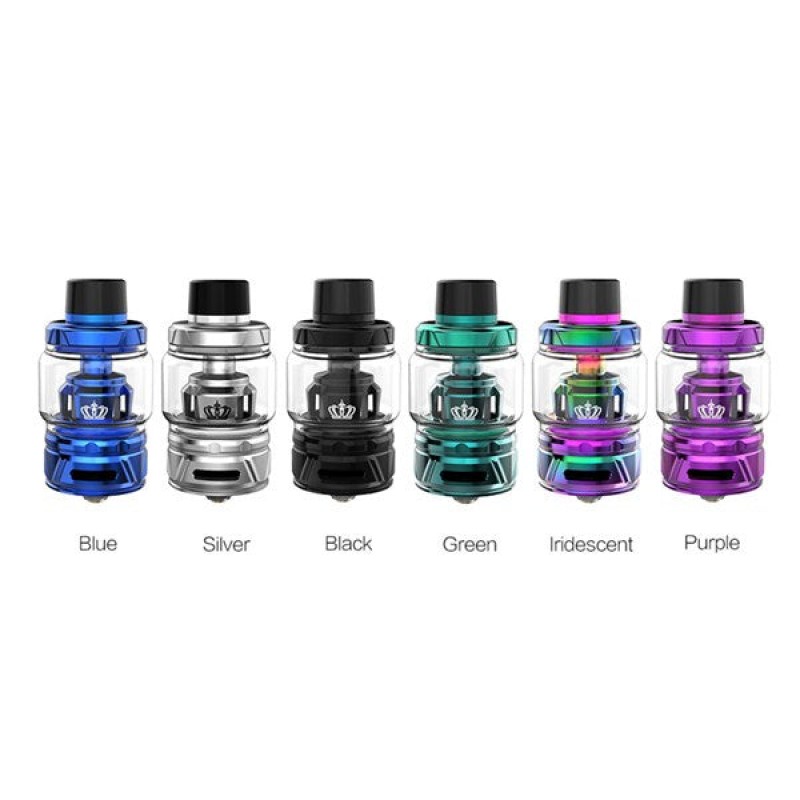 Uwell Crown 4(IV) Sub Ohm (6ml-5ml) Tank Atomizer