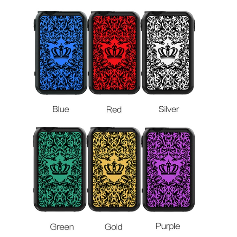 UWELL Crown 4(IV) 200W TC Box Mod