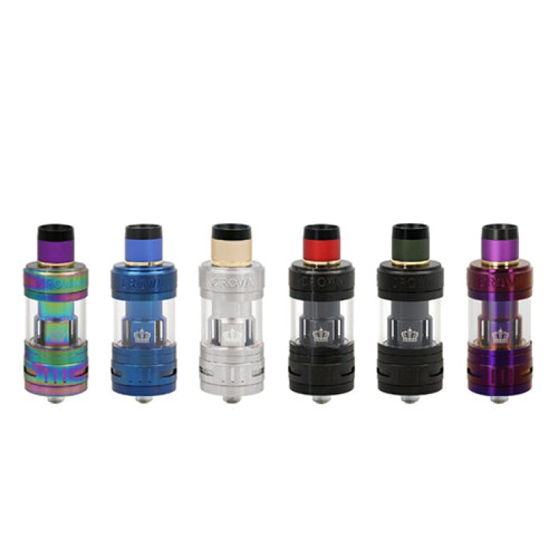 UWELL CROWN 3 Mini Sub Ohm Tank (2ML)-4.5ML
