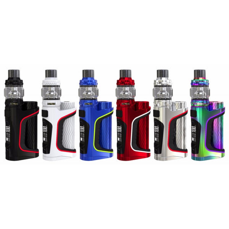 Eleaf iStick Pico S 100W 21700 Starter Kit With Ello Vate Tank -6.5ML