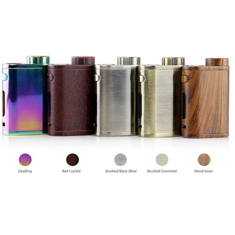 Eleaf iStick Pico 75W TC Mod by 18650 Battery