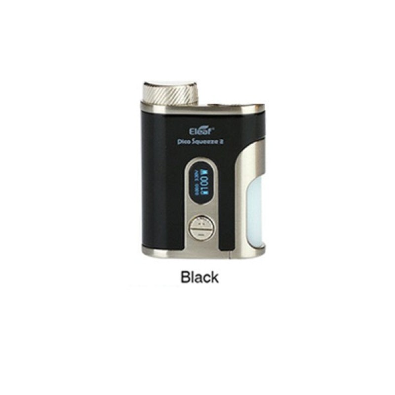 Eleaf Pico Squeeze 2 100W BF Squonk Box Mod 4000mAh