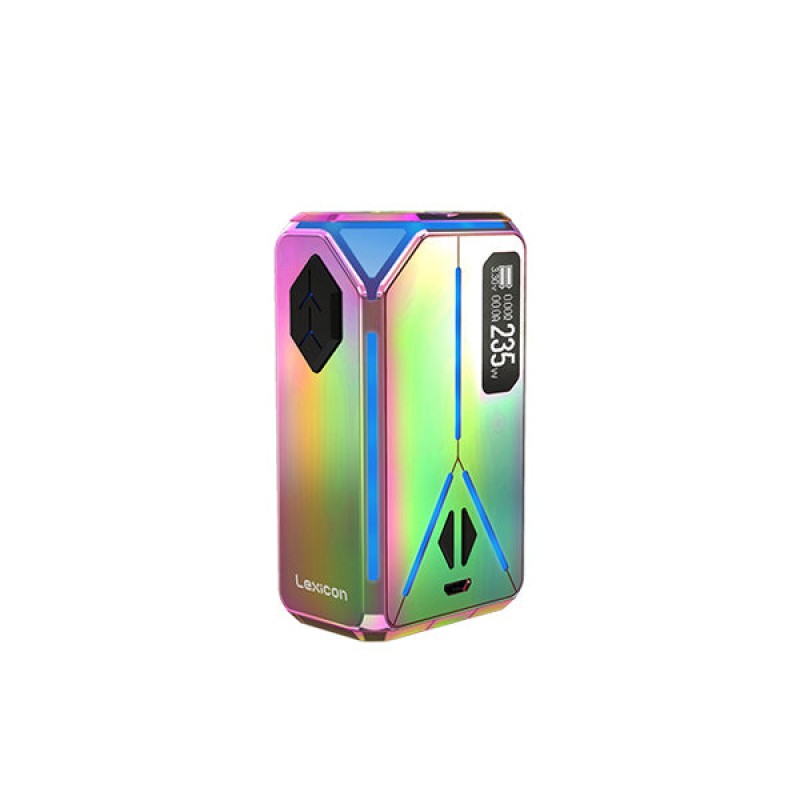 Eleaf Lexicon 235W TC Box Mod