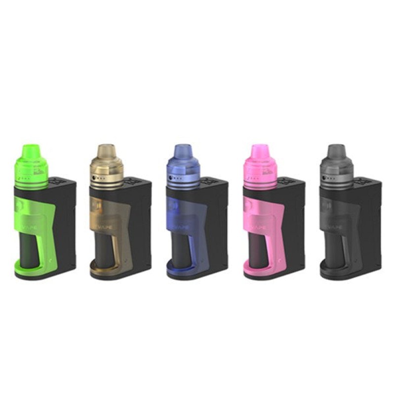 Vandy Vape Simple EX BF Squonk Mod StarterKit For ...