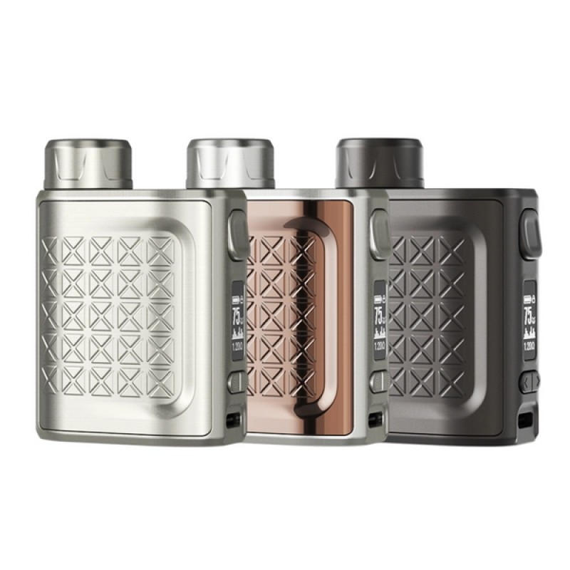 Eleaf iStick Pico 2 Box Mod 75W