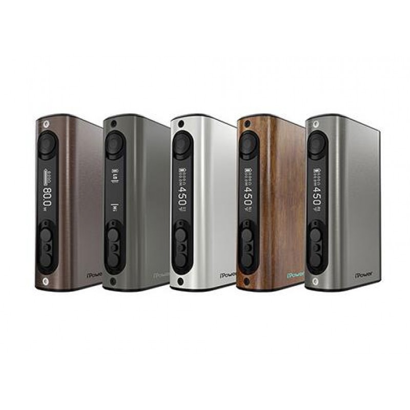 Eleaf iPower 80W 5000mAh Battery Mod Kit