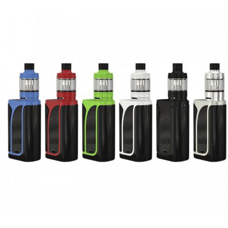 Eleaf iKuun i200 Starter Kit with Melo 4 Sub Ohm T...