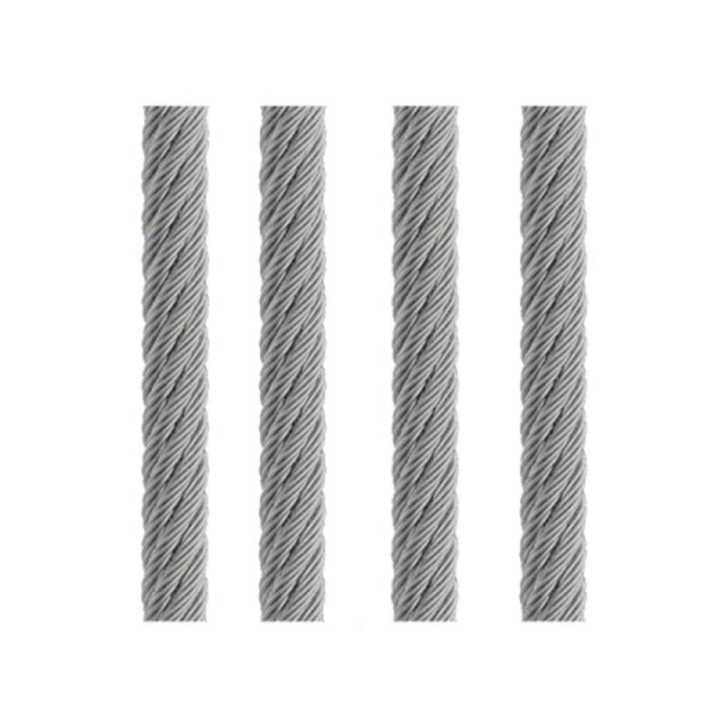 Vapefly Optima RDTA SS Wicking Wire (4pcs/Pack)