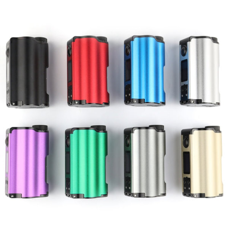 Dovpo Topside Dual 200W Squonker Box Mod