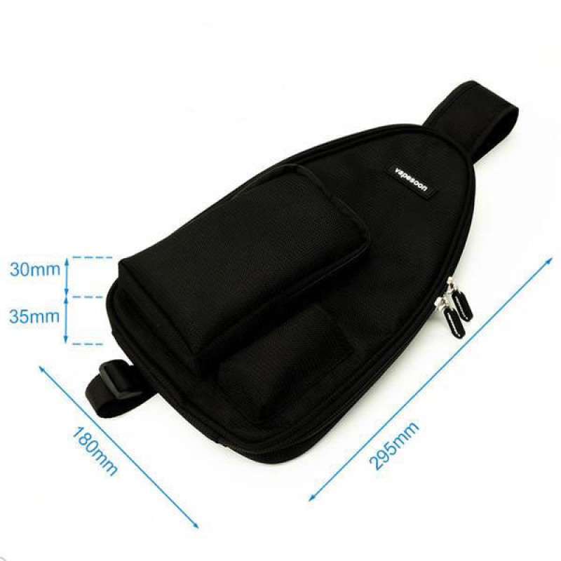 Vapesoon Vapor Pocket Ecigarette Shoulder Carrying Case