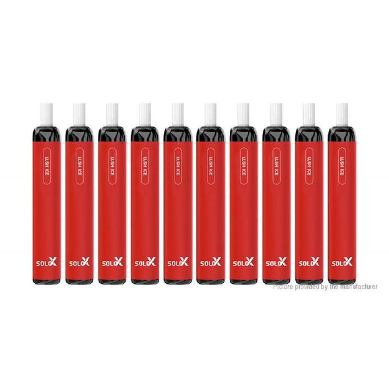Vapeman Solo X Filter 1500puffs Disposable 850mAh
