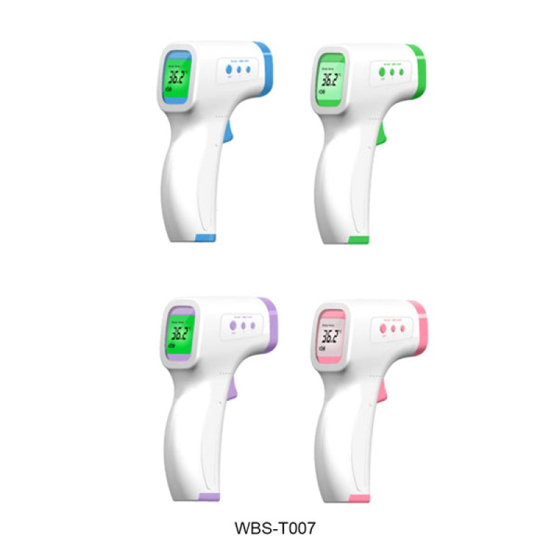 Digital Temperature Monitor Non-Contact Infrared T...