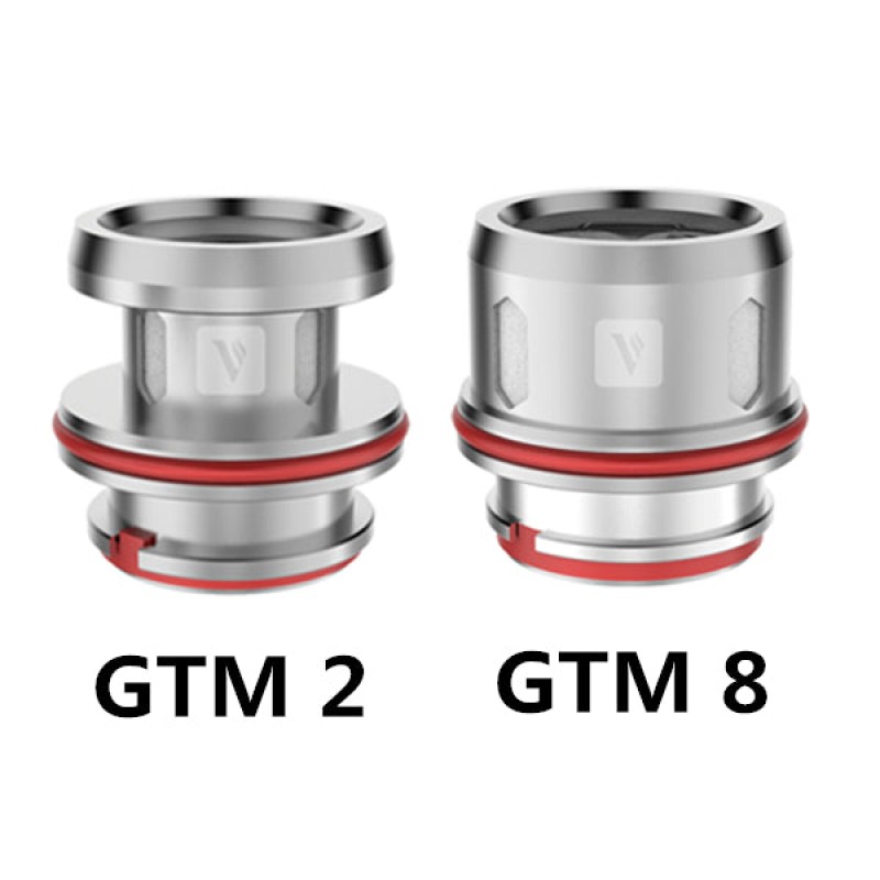 Vaporesso GTM Cores Replacement Coils 3PCS-PACK