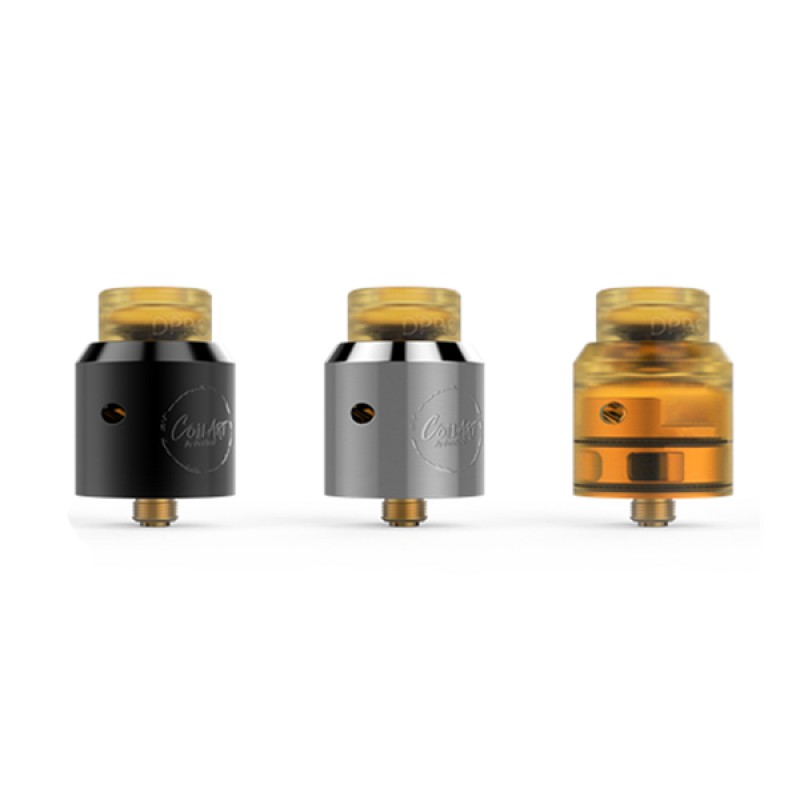 CoilART DPRO RDA Tank Atomizer