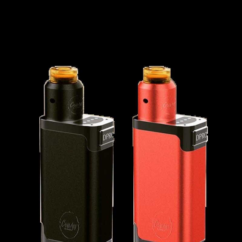 CoilART DPRO 133 PREMIUM Kit with DPRO RDA