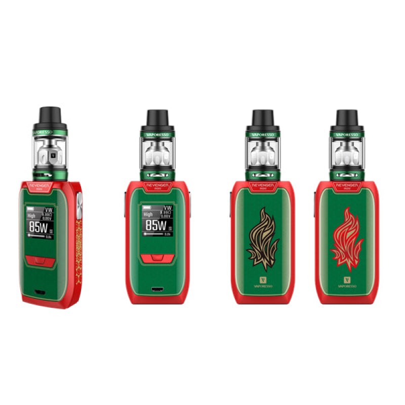 Vaporesso Revenger Mini 85W TC Starter Kit Christm...