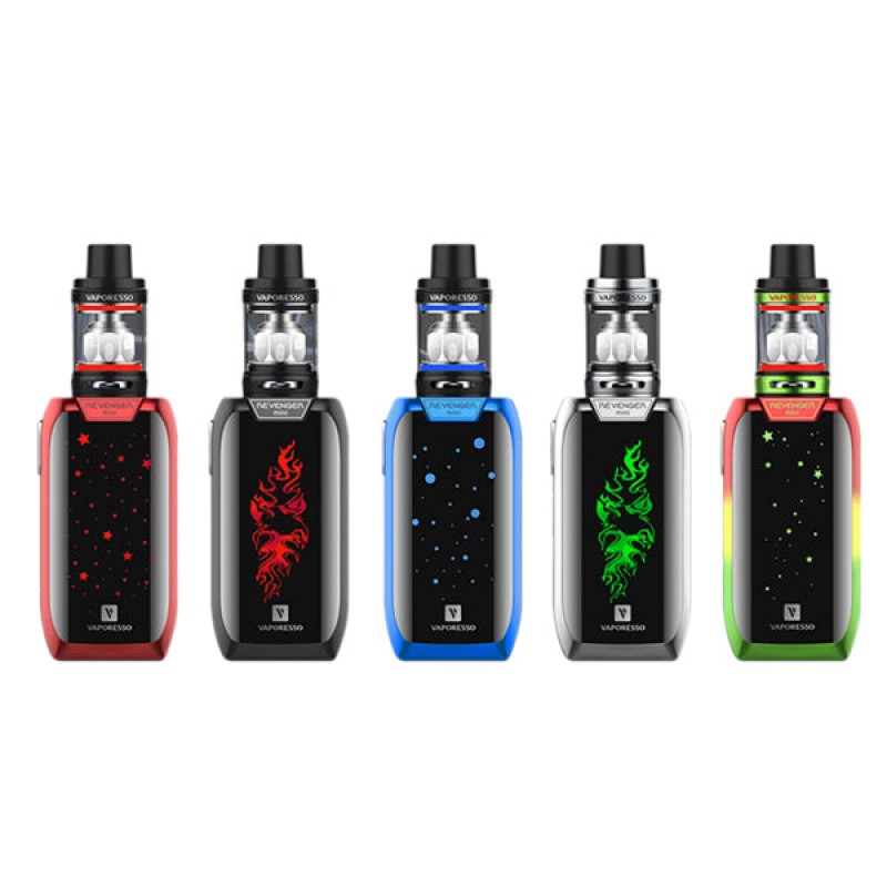 Vaporesso Revenger Mini 85W Starter Kit (3.5ML)&am...