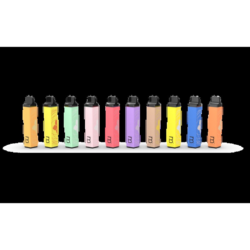 BMOR Venus 2500puffs Disposable Vape 1200mAh