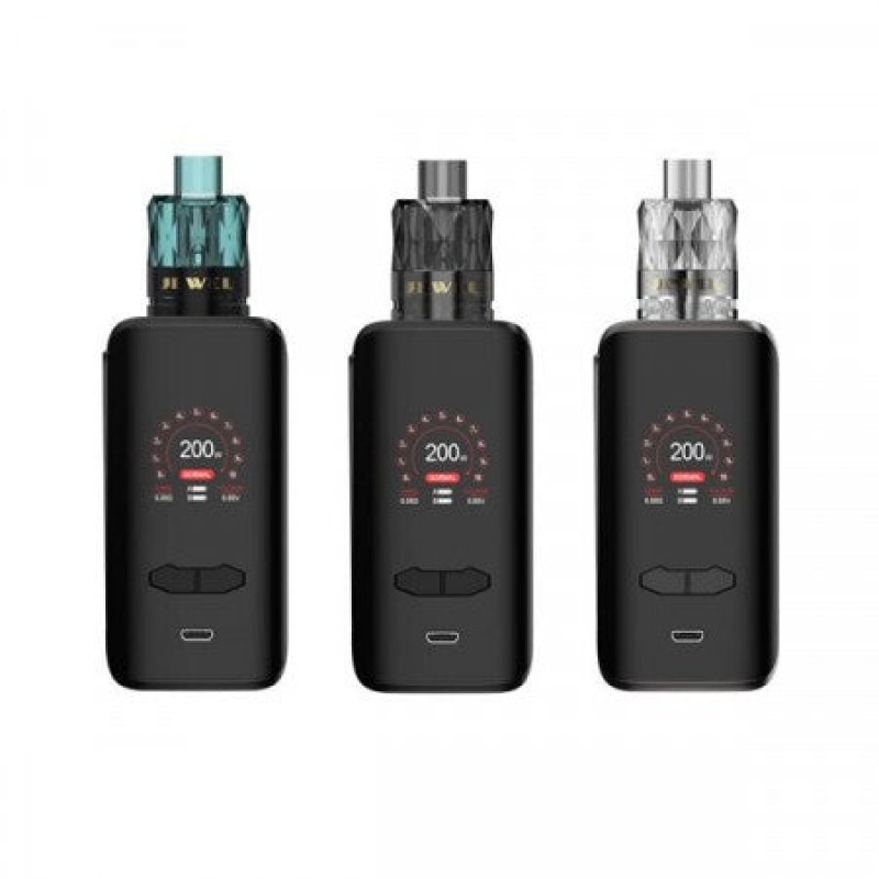 Augvape VX200 Box Mod Starter Kit 200W with Dispos...