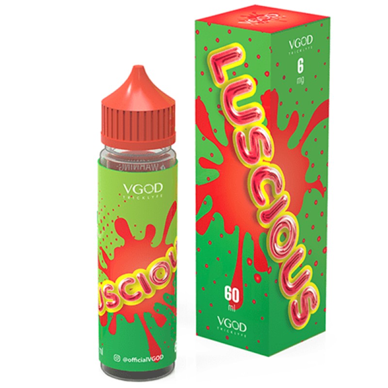 VGOD Luscious E Juice (60ML)(Only ship to USA)