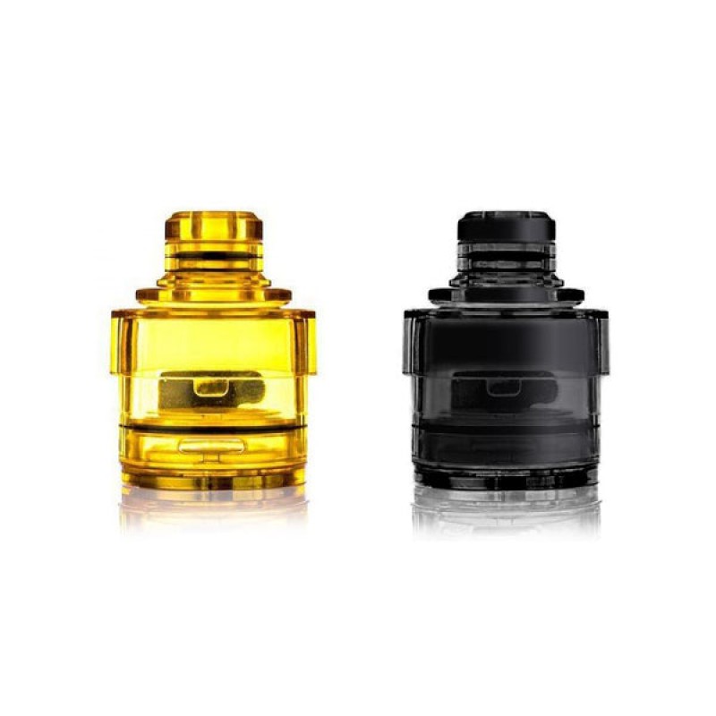 Asvape Hita Replacement Empty Pod Cartridge 3ml 1p...