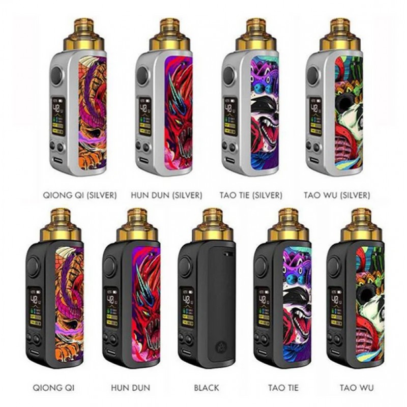 Asvape Hita Ink 40W Pod Mod Kit 1500mAh