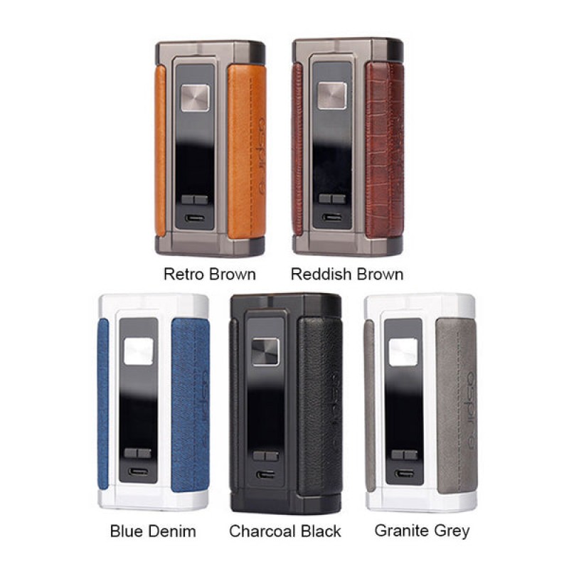 Aspire Vrod Box Mod 200W