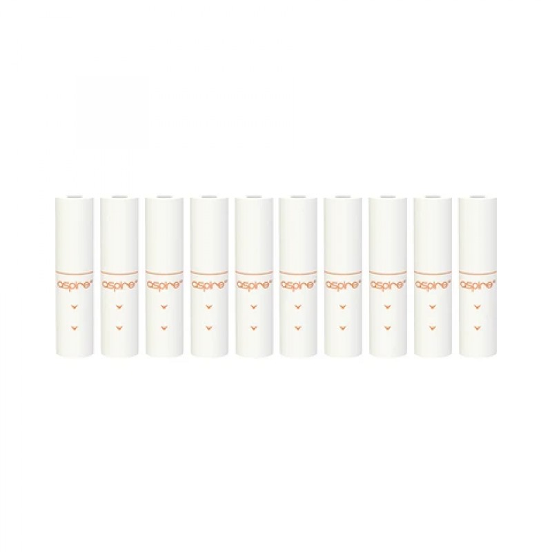 Aspire Vilter Replacement Filters 10pc/pack