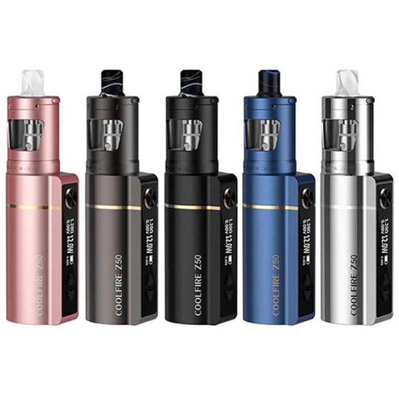 Innokin Coolfire Z50 Kit with Zlide Tank 2100mAh &...