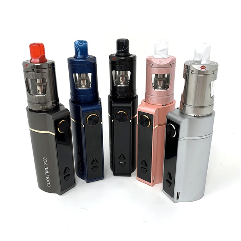 Innokin Coolfire Z50 Kit with Zlide Tank 2100mAh & 4ml