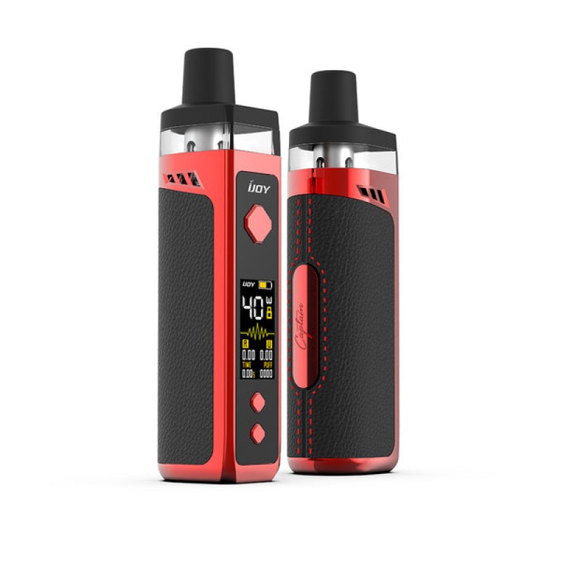 IJOY Captain 1500 40W Pod Kit - 1500mAh