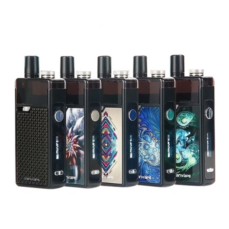 Sanvape Q8 Pro Pod Kit 1620mAh-4.5ml