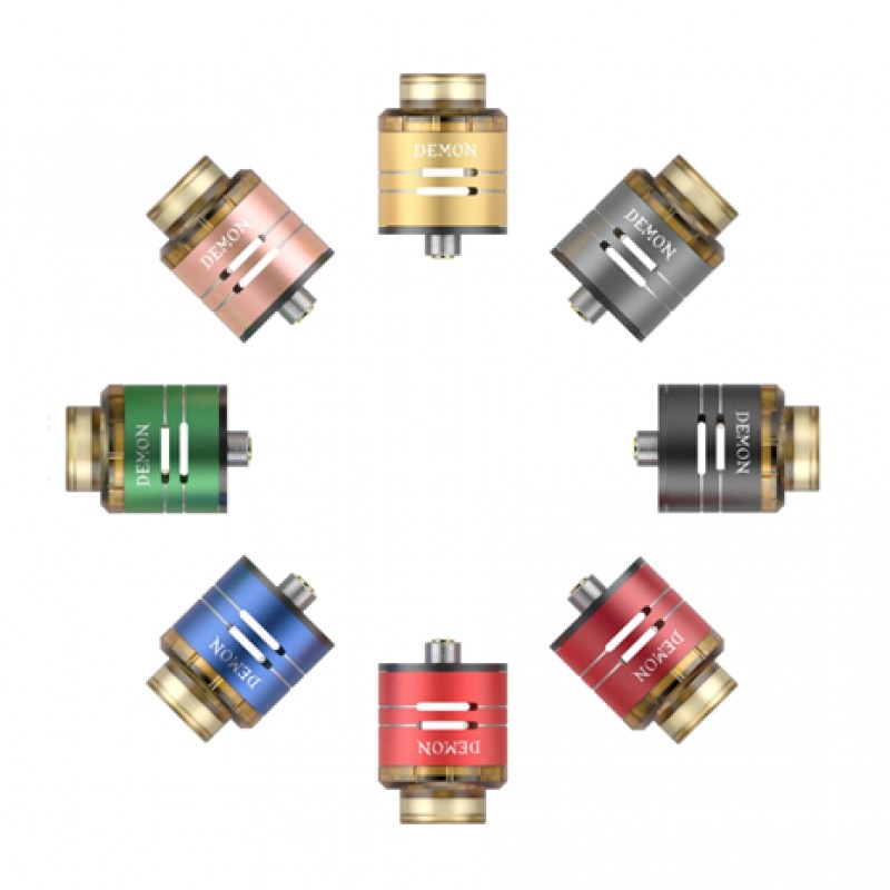 VOOPOO Demon RDA Tank Atomizer