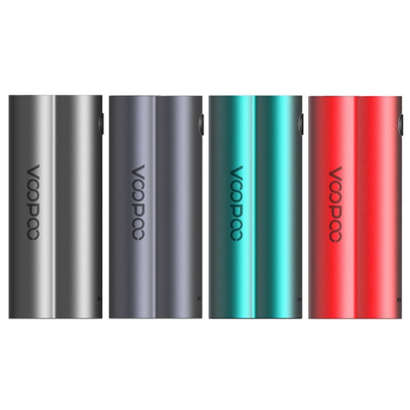 VOOPOO MUSKET Box Mod 120W